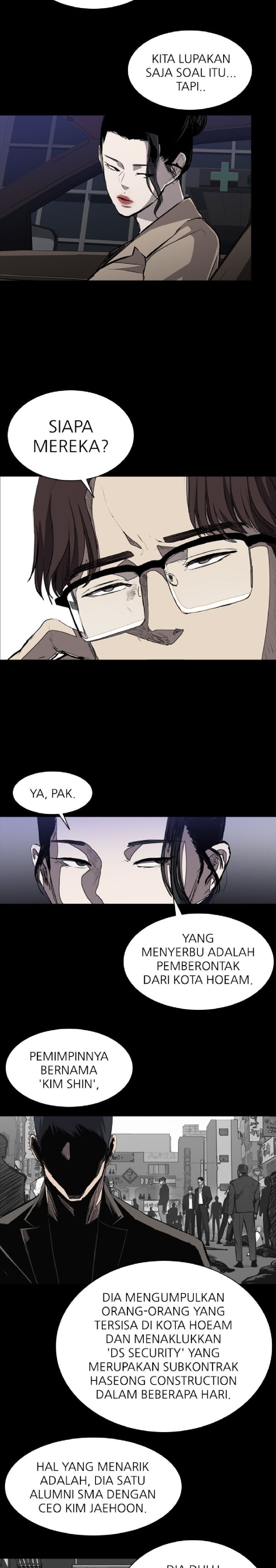 Castle Chapter 30 Bahasa Indonesia