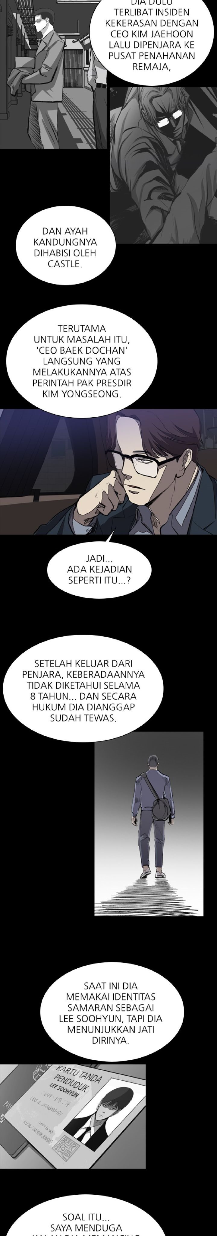 Castle Chapter 30 Bahasa Indonesia
