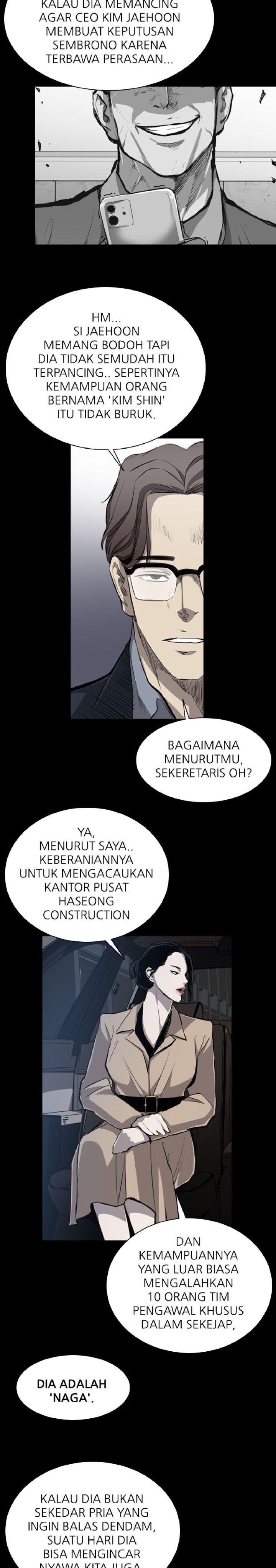 Castle Chapter 30 Bahasa Indonesia