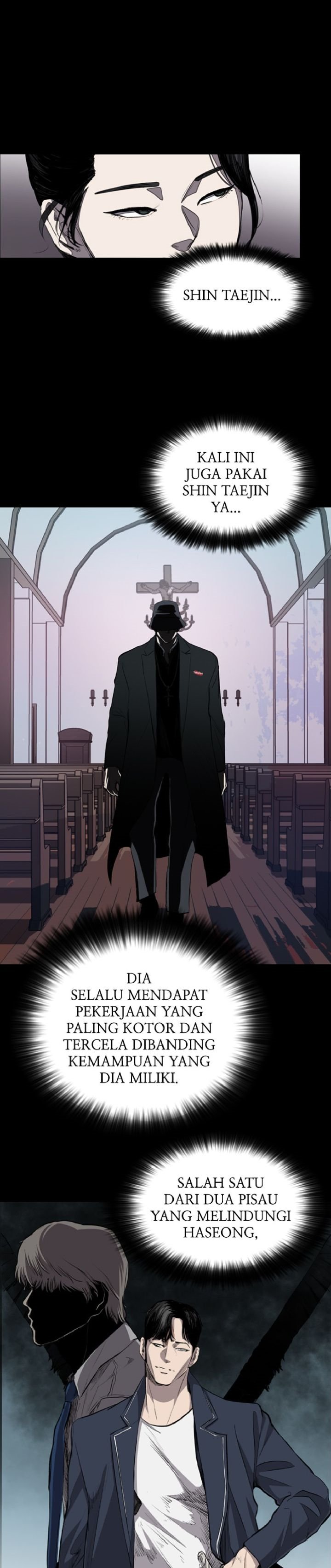 Castle Chapter 30 Bahasa Indonesia