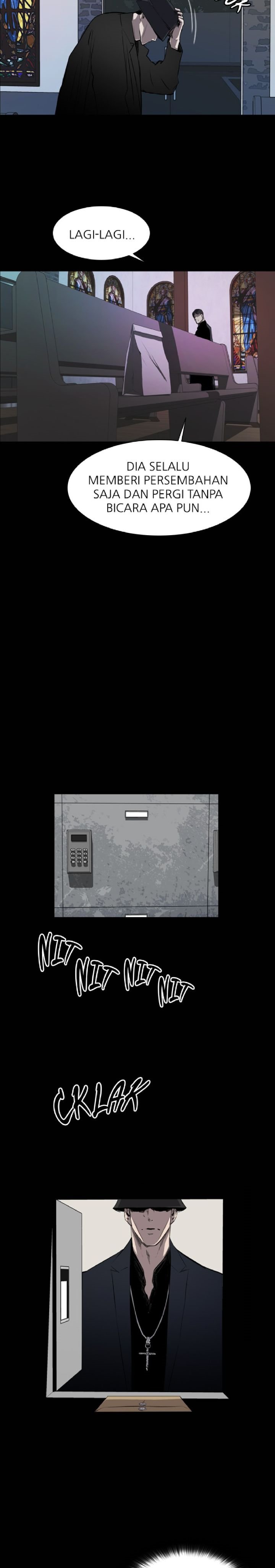 Castle Chapter 30 Bahasa Indonesia