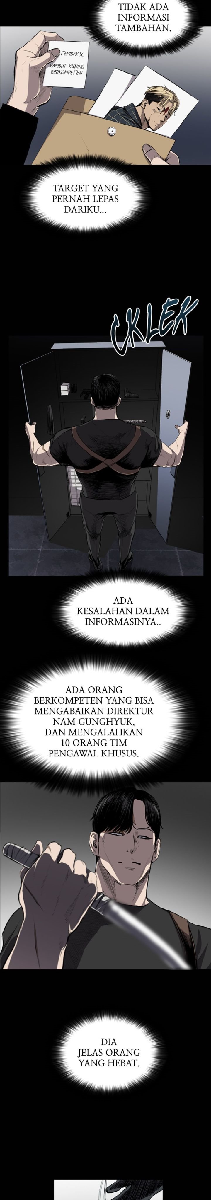 Castle Chapter 30 Bahasa Indonesia