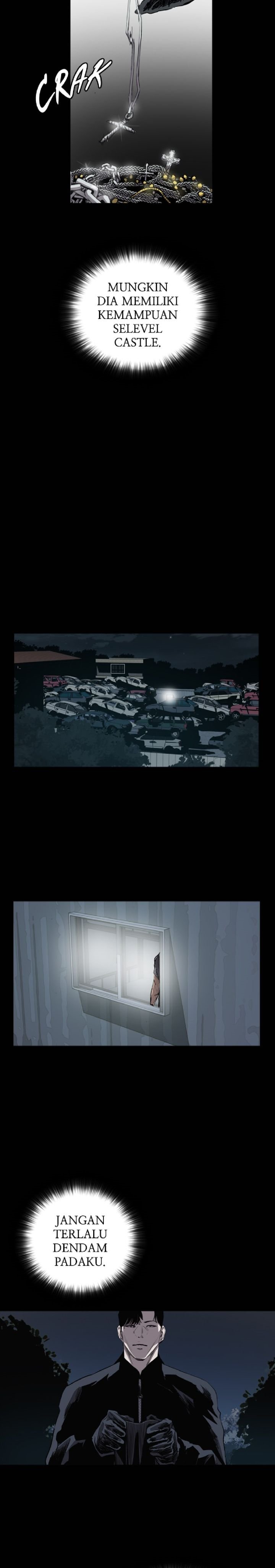 Castle Chapter 30 Bahasa Indonesia