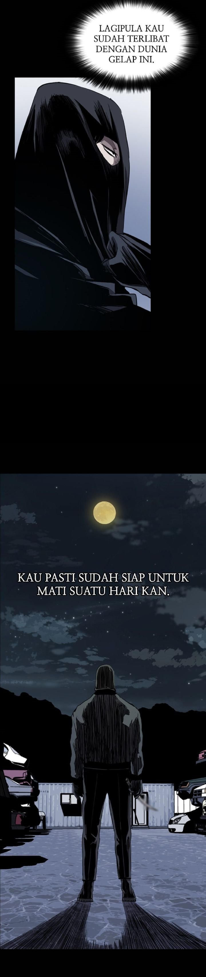 Castle Chapter 30 Bahasa Indonesia