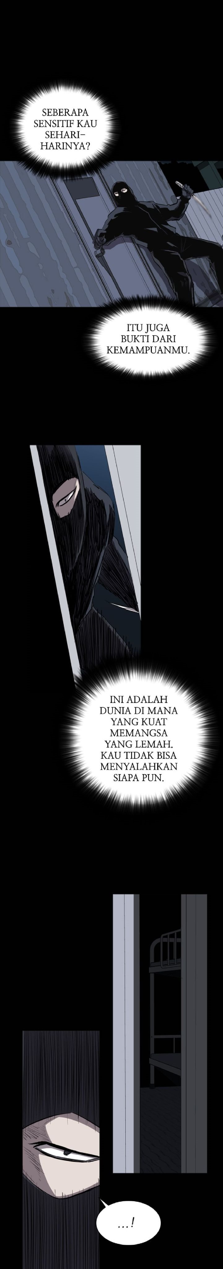 Castle Chapter 30 Bahasa Indonesia