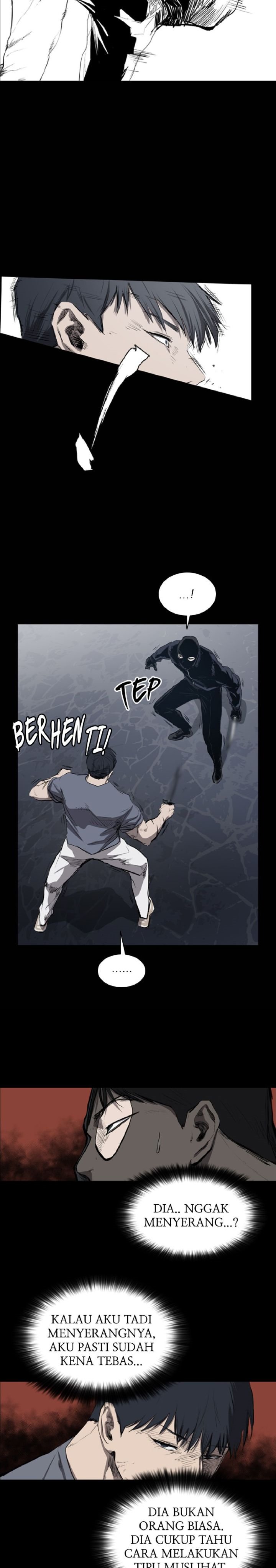 Castle Chapter 30 Bahasa Indonesia