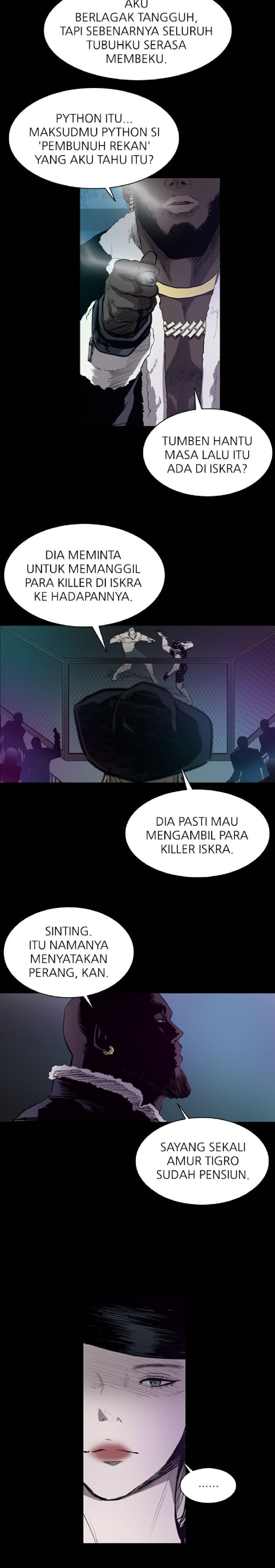 Castle Chapter 30 Bahasa Indonesia