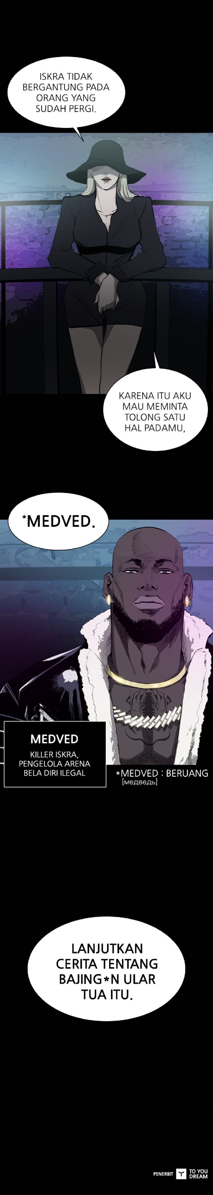 Castle Chapter 30 Bahasa Indonesia