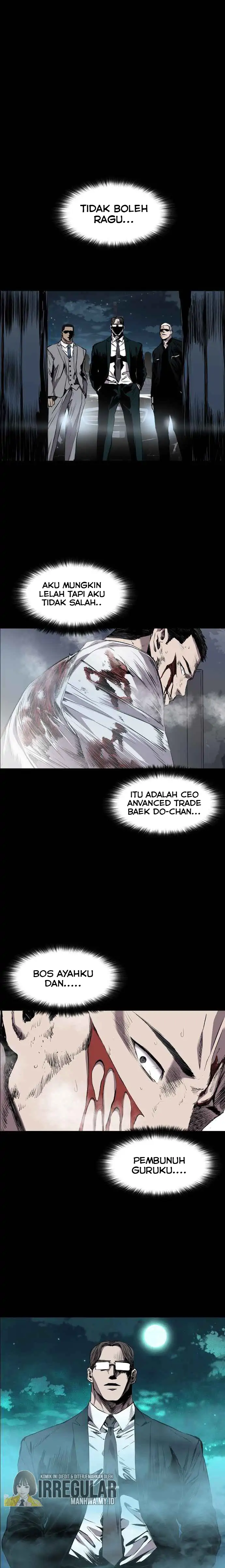 Castle Chapter 84 Bahasa Indonesia