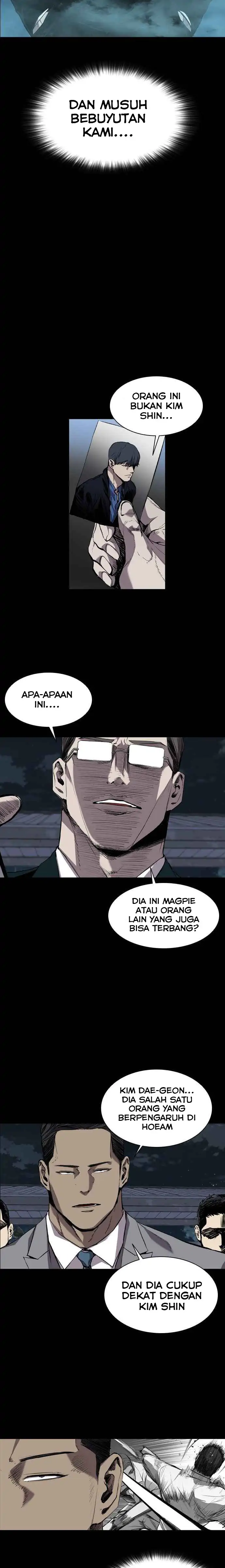 Castle Chapter 84 Bahasa Indonesia