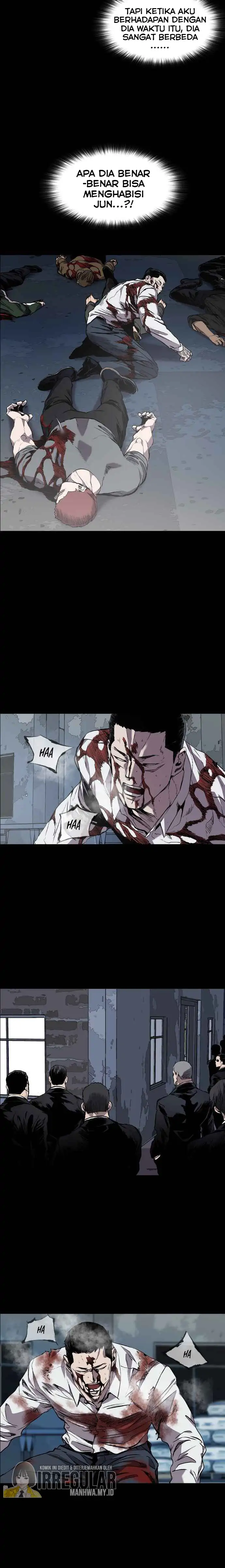 Castle Chapter 84 Bahasa Indonesia