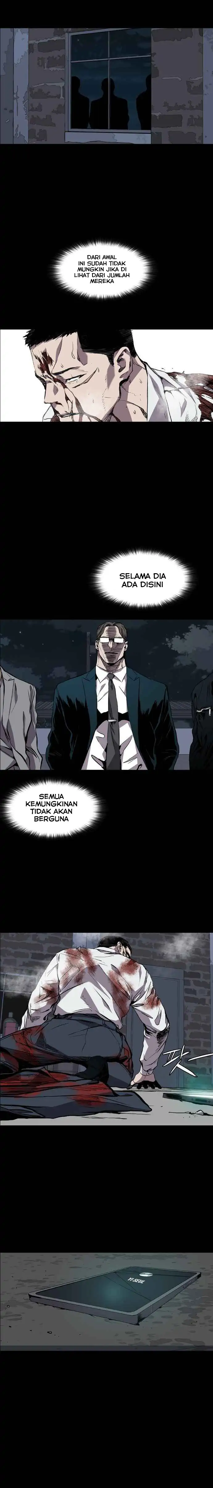 Castle Chapter 84 Bahasa Indonesia