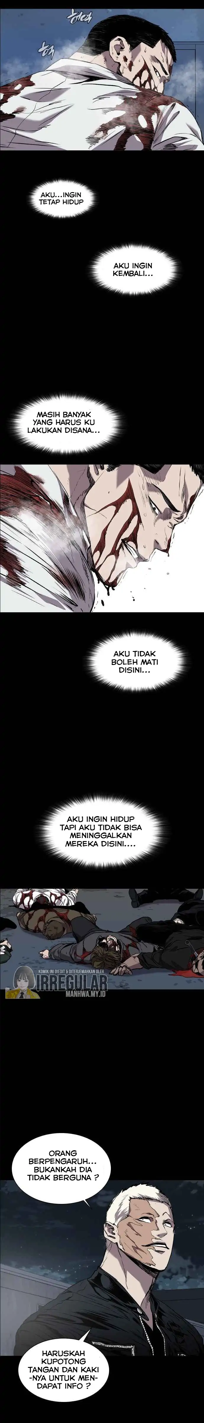 Castle Chapter 84 Bahasa Indonesia