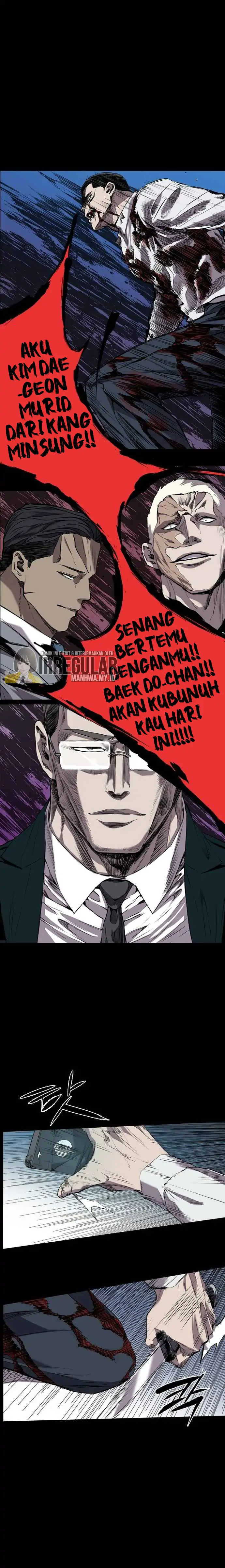 Castle Chapter 84 Bahasa Indonesia