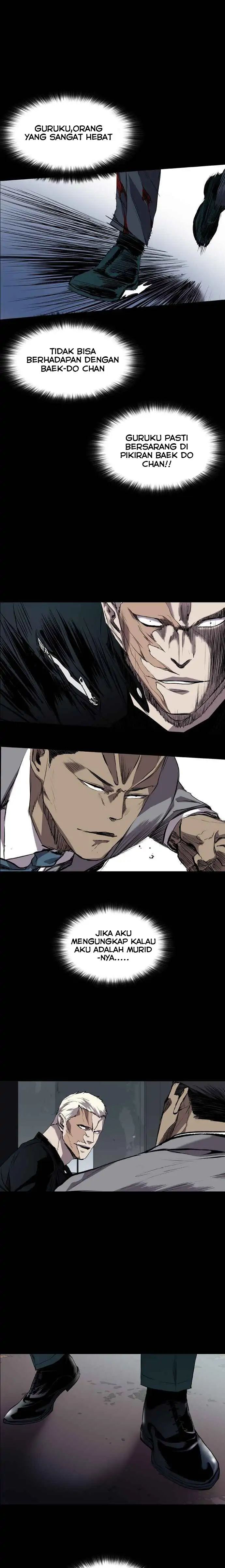 Castle Chapter 84 Bahasa Indonesia