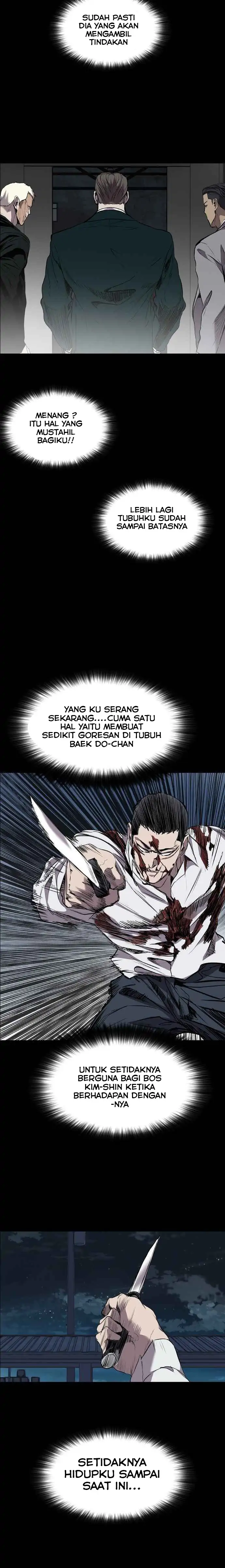 Castle Chapter 84 Bahasa Indonesia
