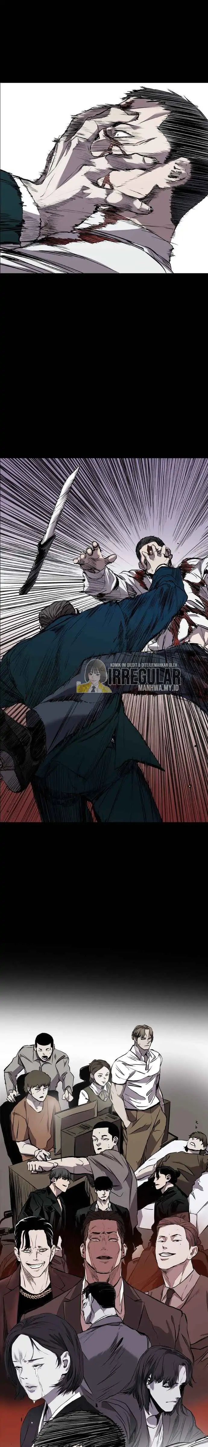 Castle Chapter 84 Bahasa Indonesia