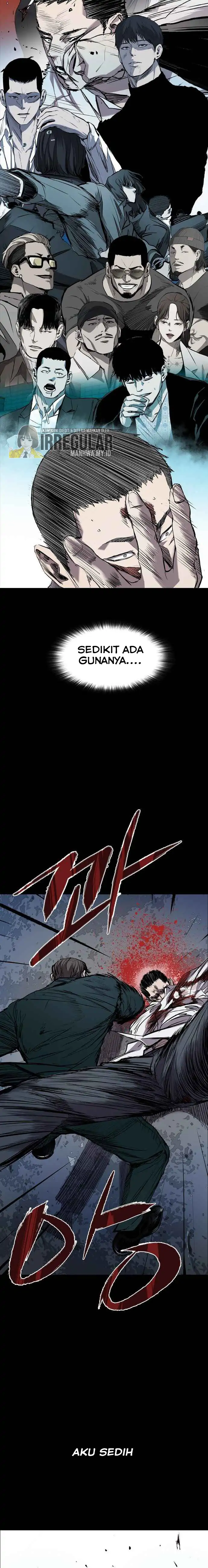 Castle Chapter 84 Bahasa Indonesia