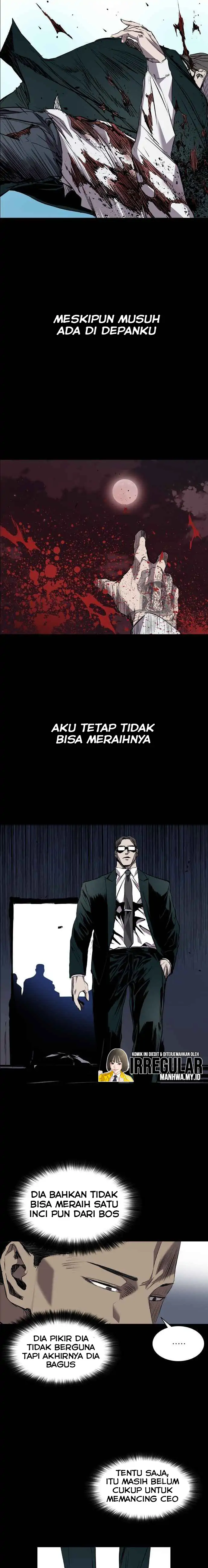 Castle Chapter 84 Bahasa Indonesia
