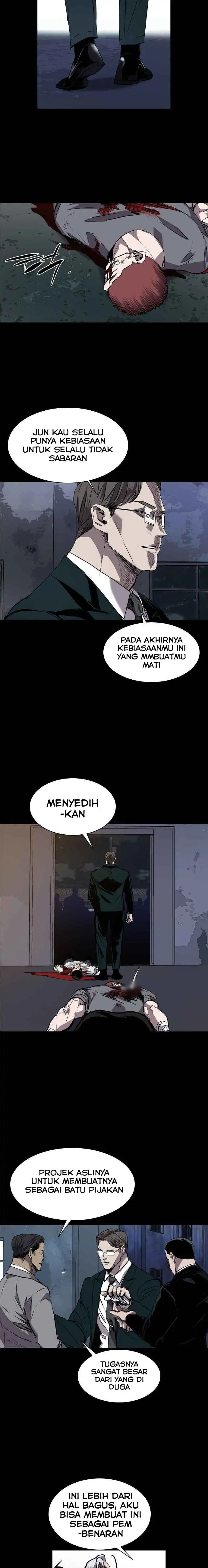 Castle Chapter 84 Bahasa Indonesia