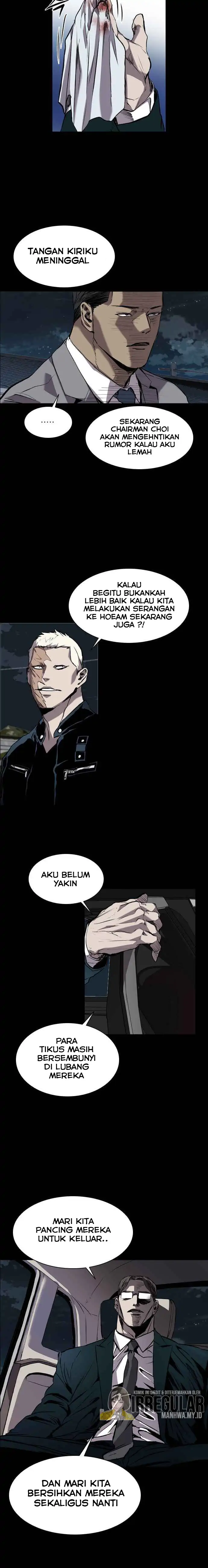 Castle Chapter 84 Bahasa Indonesia