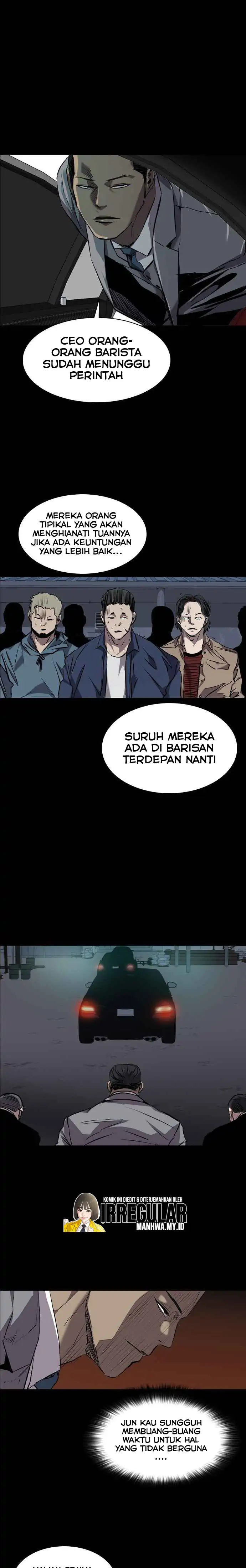 Castle Chapter 84 Bahasa Indonesia