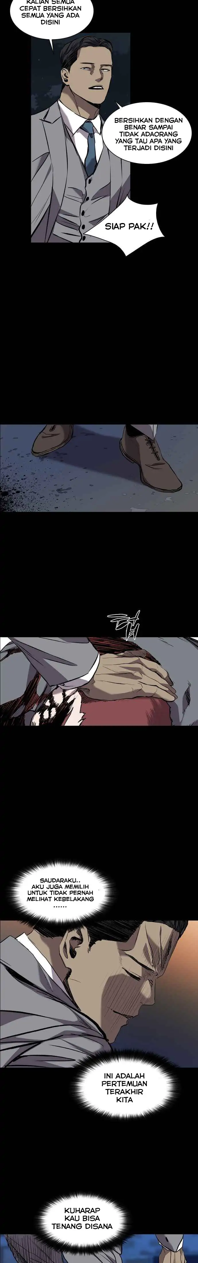 Castle Chapter 84 Bahasa Indonesia