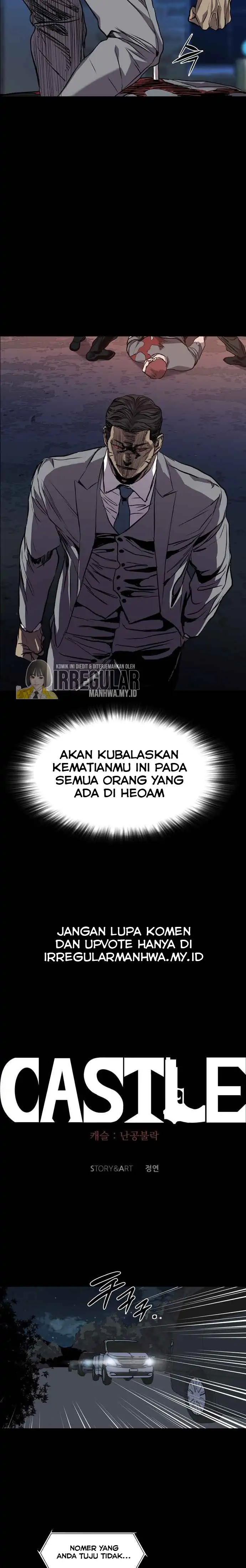 Castle Chapter 84 Bahasa Indonesia
