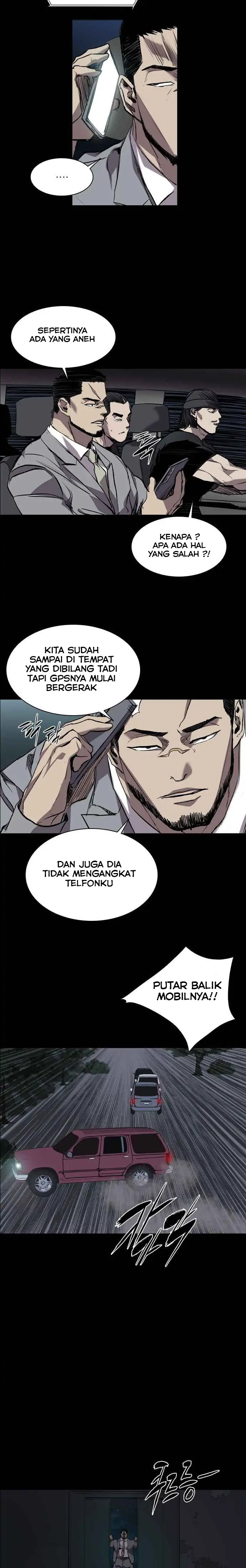 Castle Chapter 84 Bahasa Indonesia