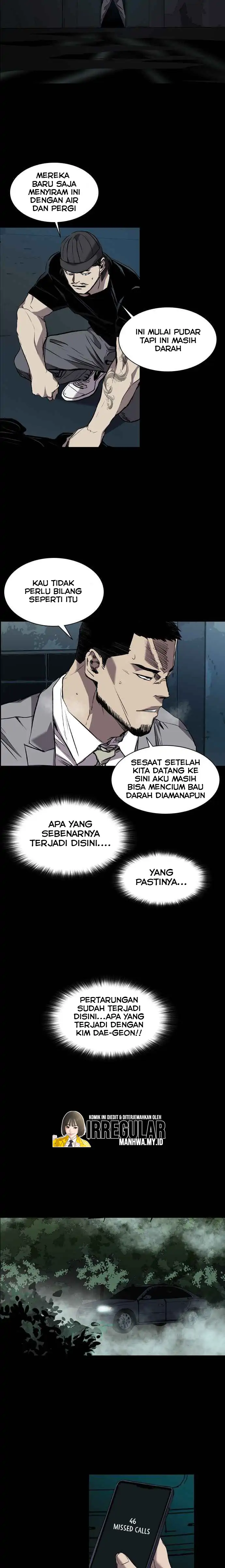 Castle Chapter 84 Bahasa Indonesia