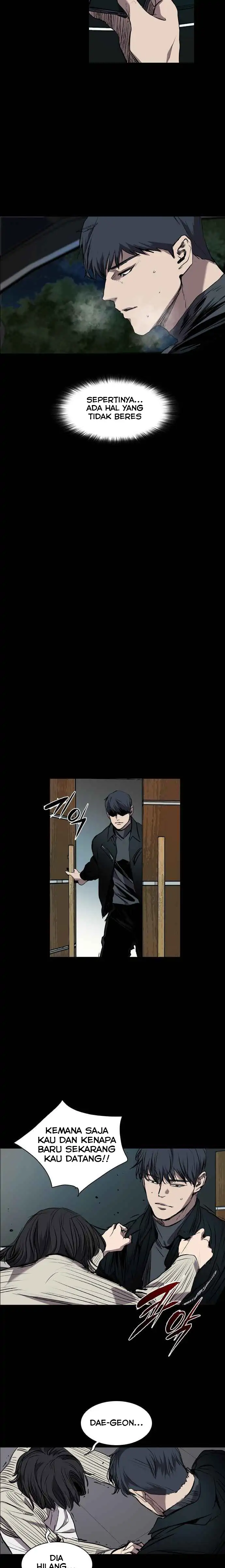 Castle Chapter 84 Bahasa Indonesia