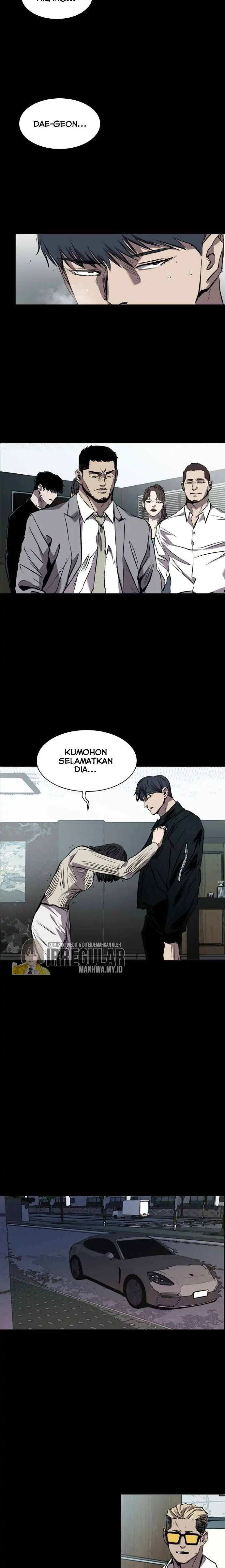 Castle Chapter 84 Bahasa Indonesia