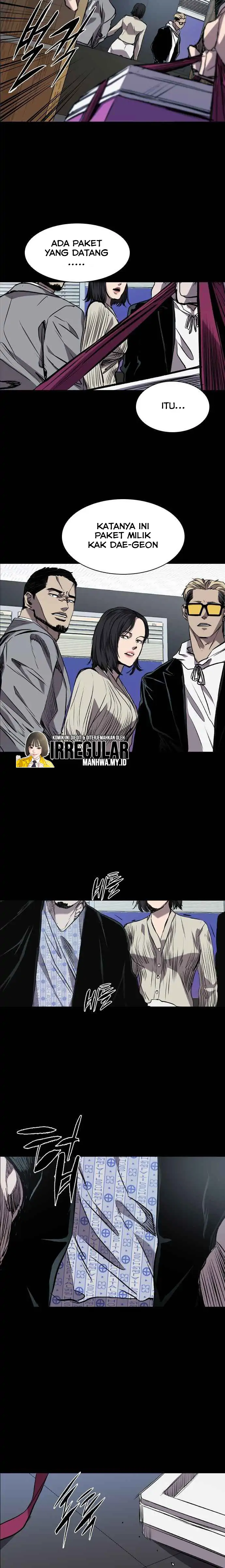 Castle Chapter 84 Bahasa Indonesia