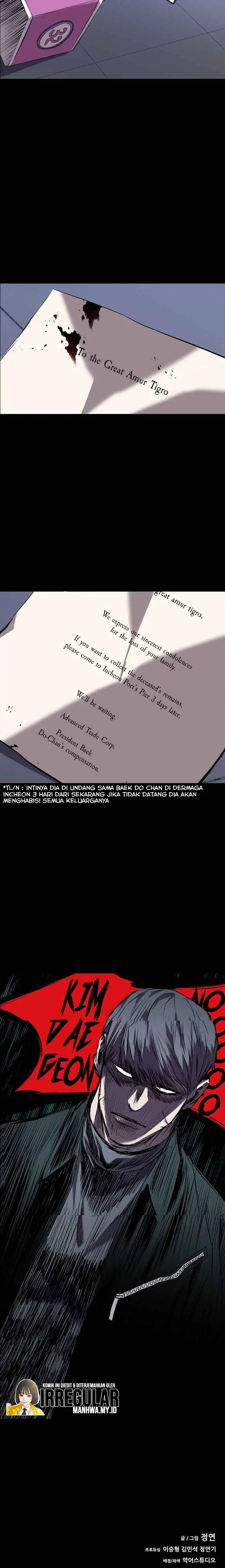 Castle Chapter 84 Bahasa Indonesia