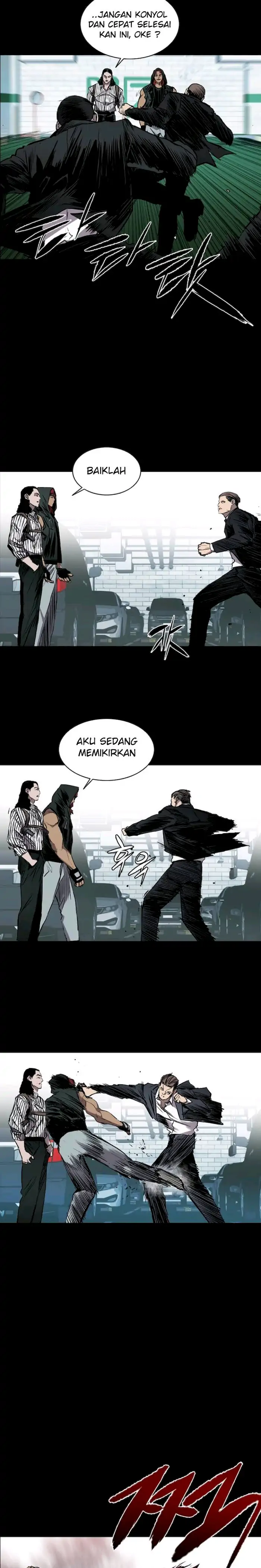 Castle Chapter 95 Bahasa Indonesia
