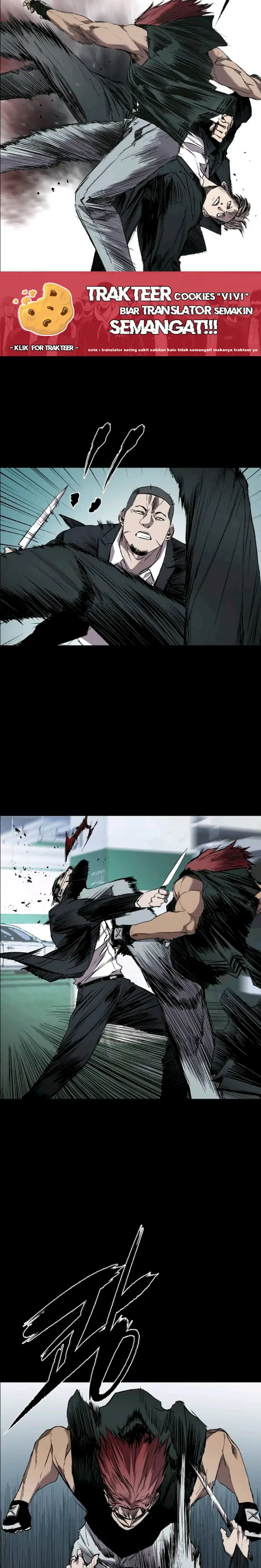 Castle Chapter 95 Bahasa Indonesia