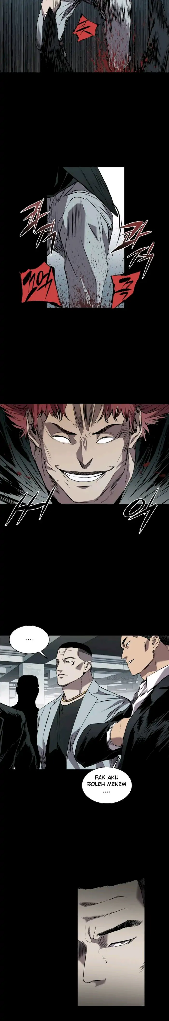 Castle Chapter 95 Bahasa Indonesia