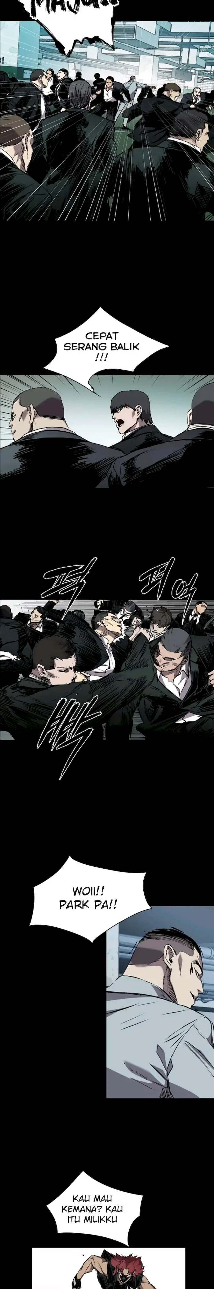 Castle Chapter 95 Bahasa Indonesia