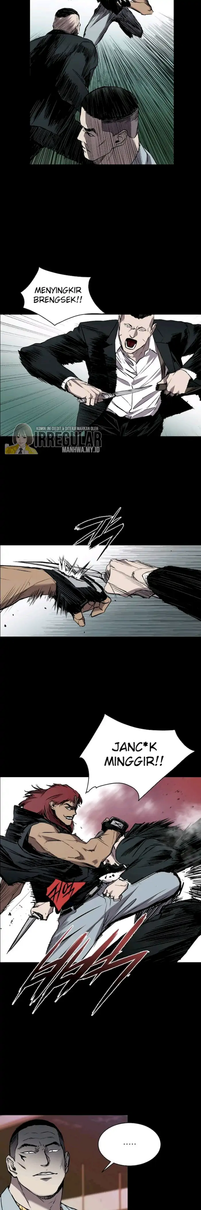 Castle Chapter 95 Bahasa Indonesia