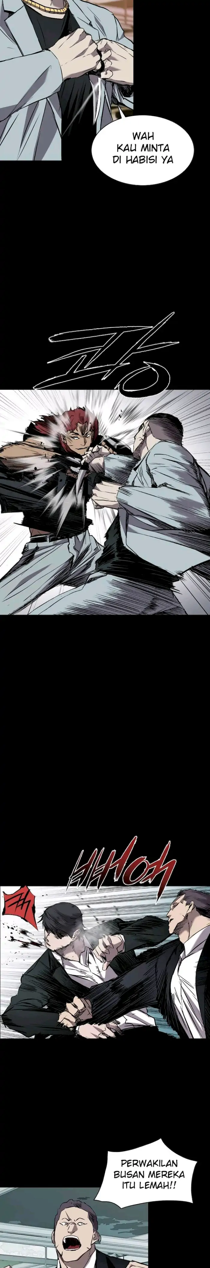 Castle Chapter 95 Bahasa Indonesia