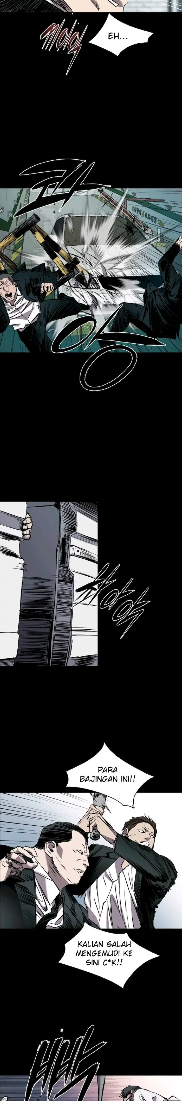 Castle Chapter 95 Bahasa Indonesia