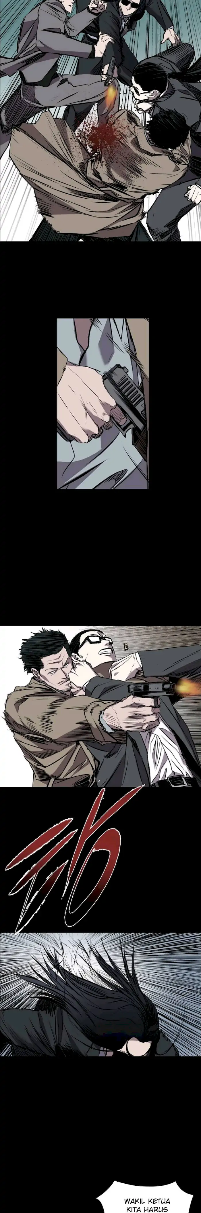 Castle Chapter 95 Bahasa Indonesia