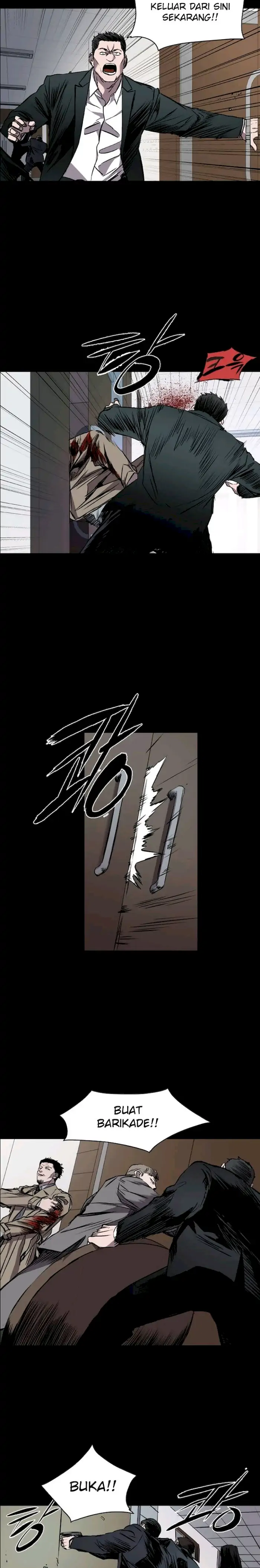 Castle Chapter 95 Bahasa Indonesia