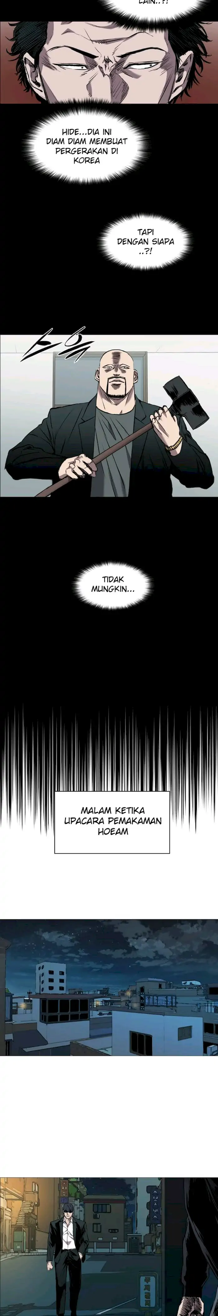 Castle Chapter 95 Bahasa Indonesia