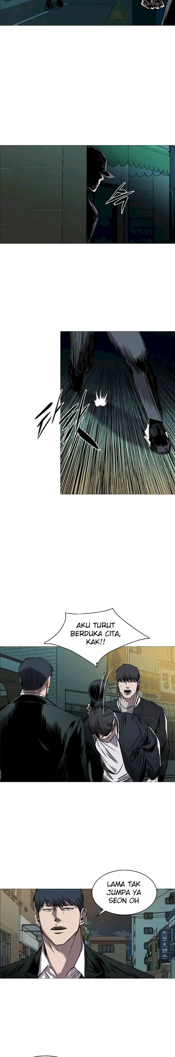 Castle Chapter 95 Bahasa Indonesia