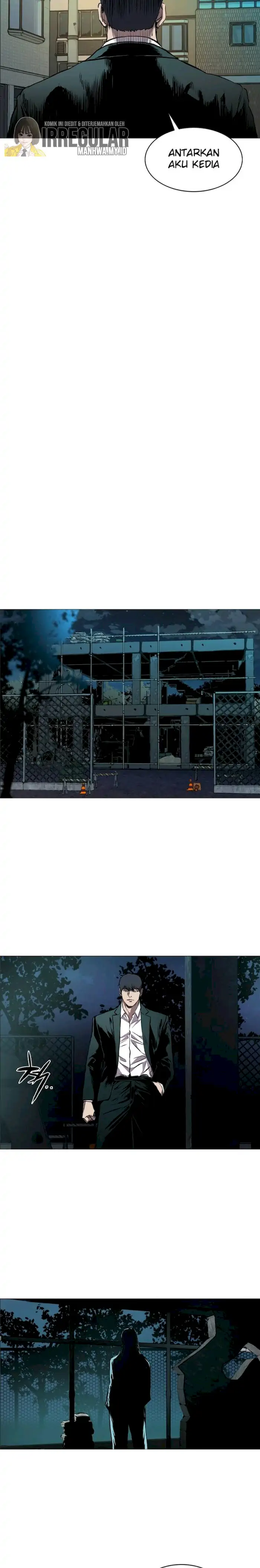 Castle Chapter 95 Bahasa Indonesia