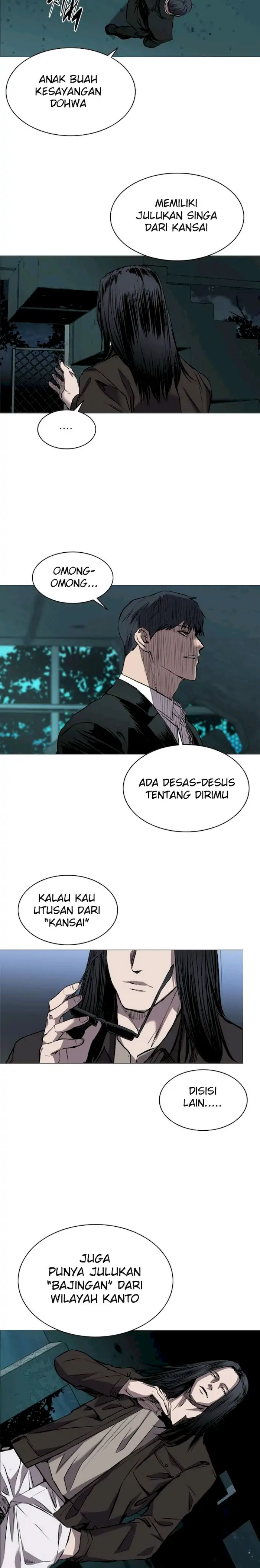 Castle Chapter 95 Bahasa Indonesia