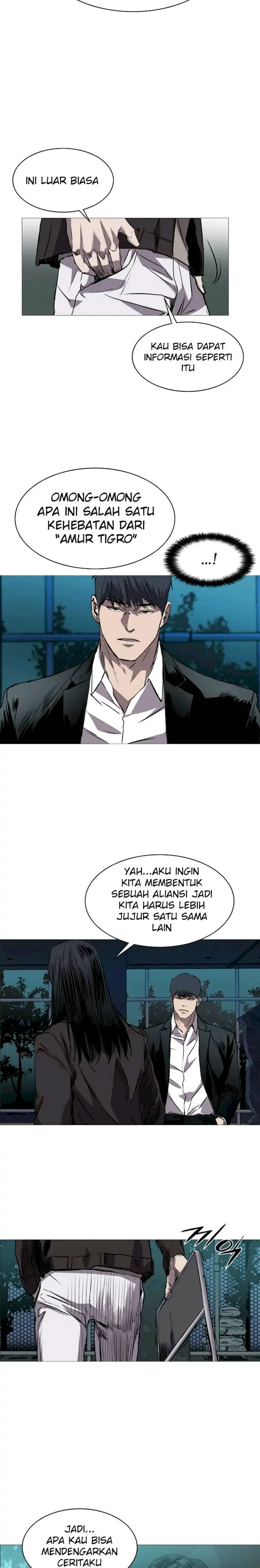 Castle Chapter 95 Bahasa Indonesia