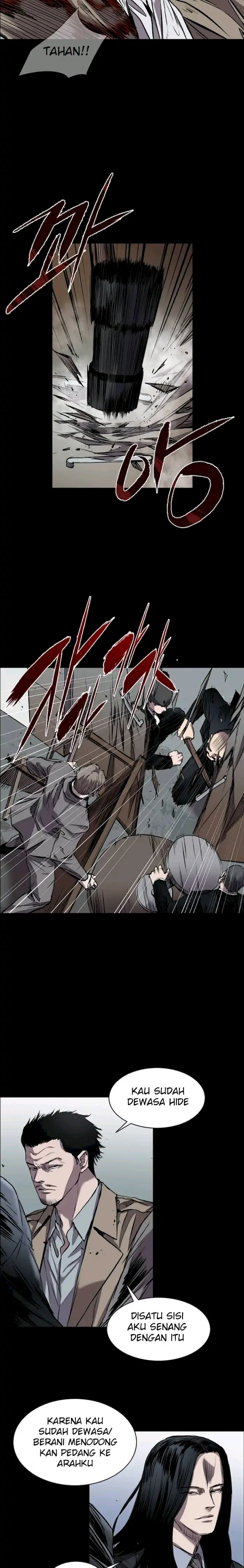 Castle Chapter 95 Bahasa Indonesia