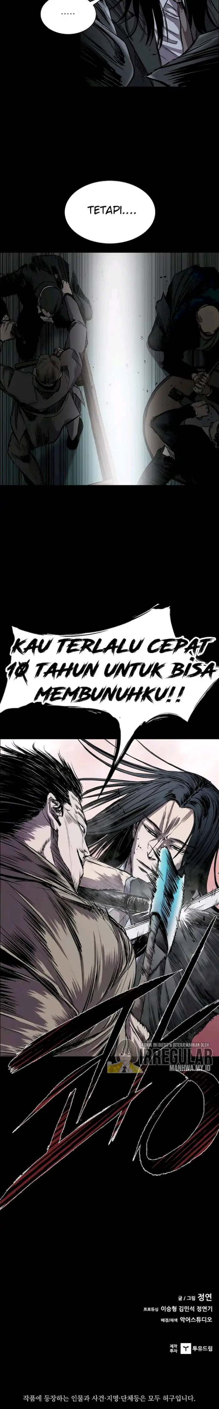 Castle Chapter 95 Bahasa Indonesia